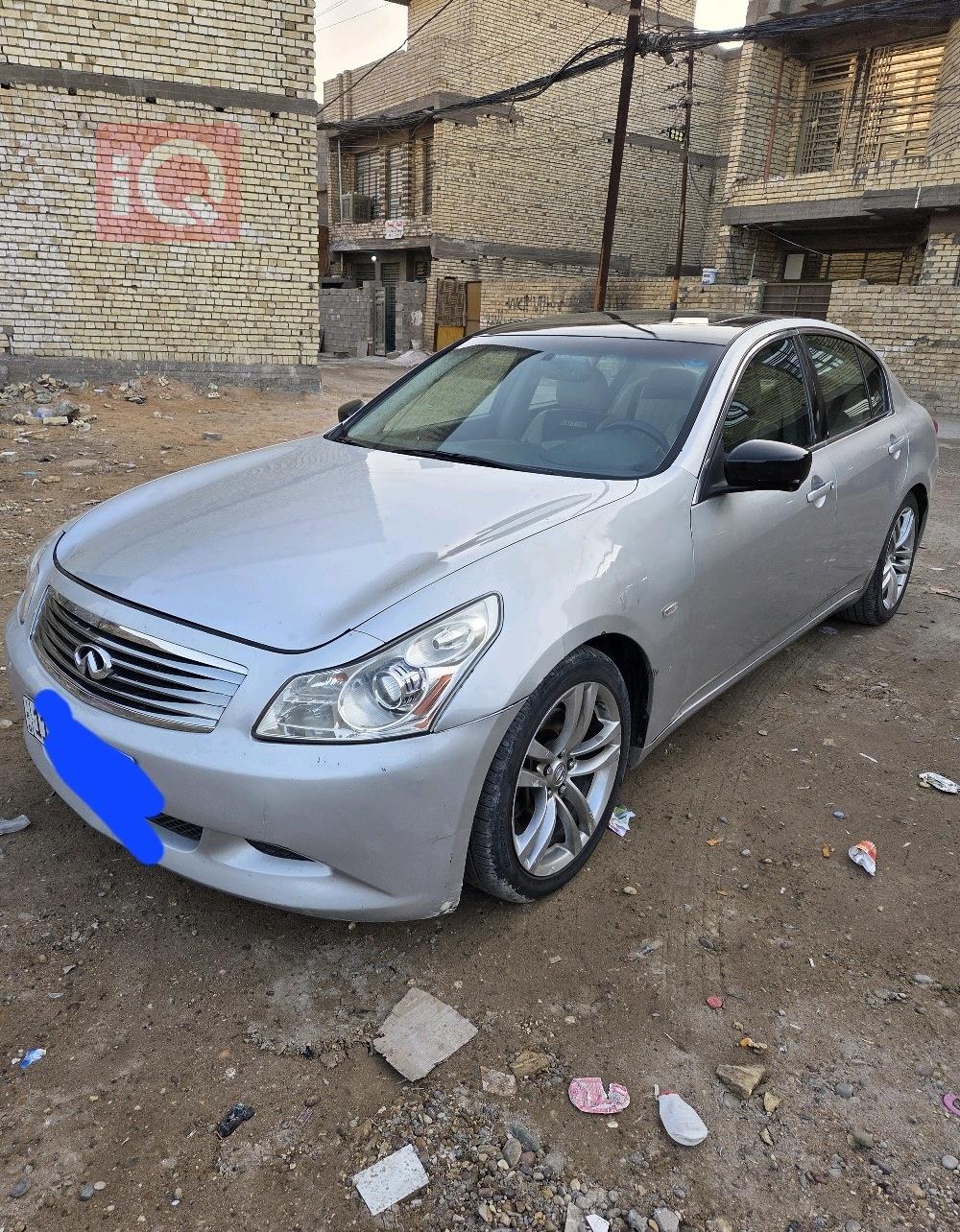 ئینفینیتی G37